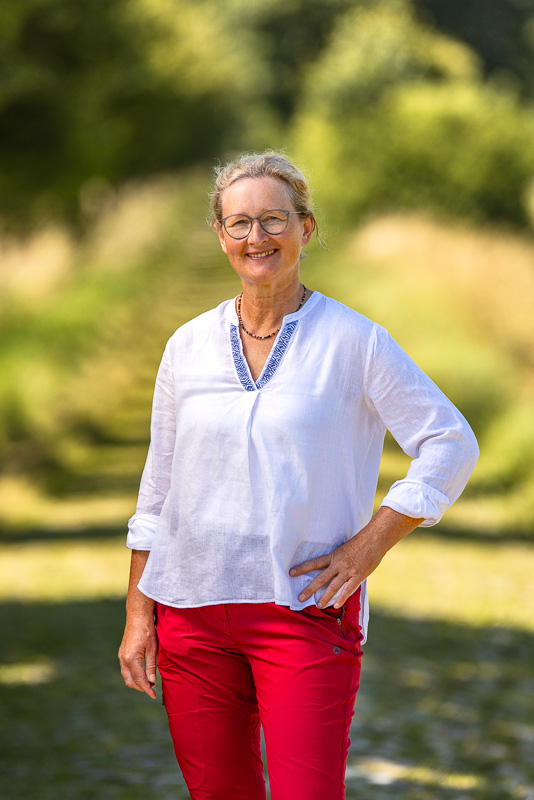 Sabine Petters Pilgercoaching