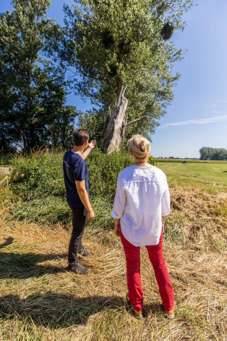 Pilgercoaching mit Sabine Petters in Jager