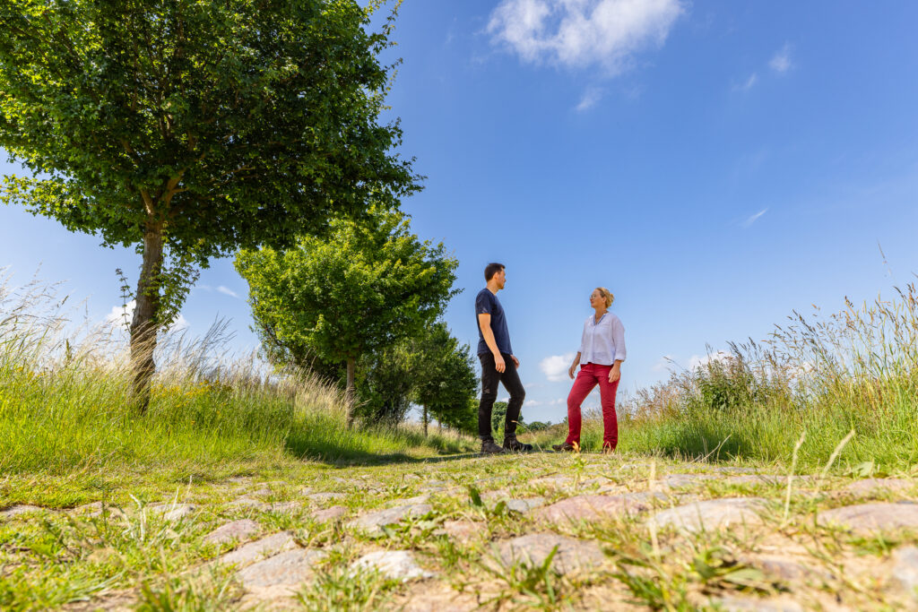 Pilgercoaching Teamcoaching