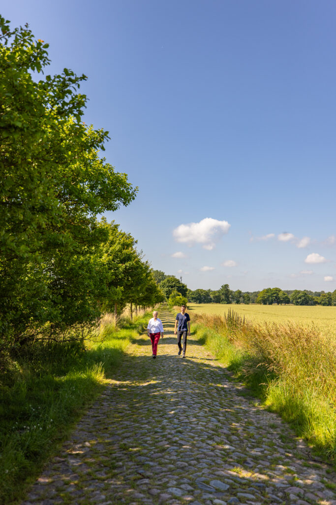 Pilgercoaching mit Sabine Petters