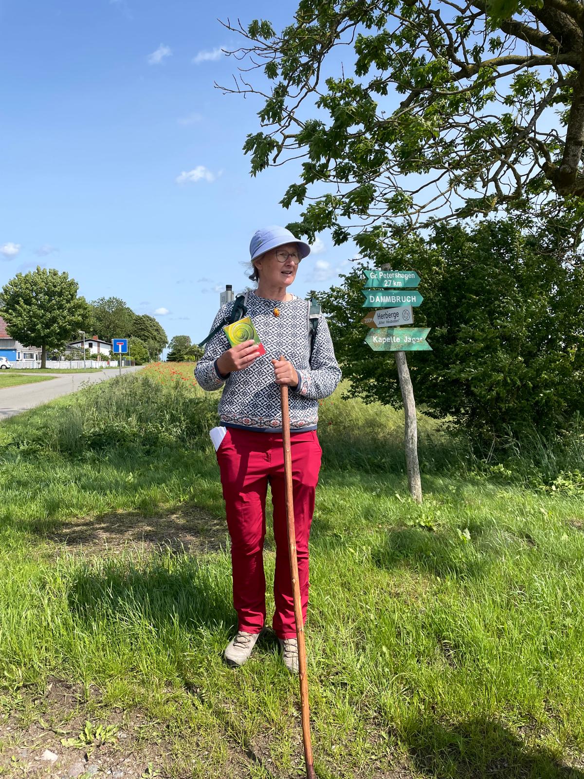 Sabine Petters Pilgercoach