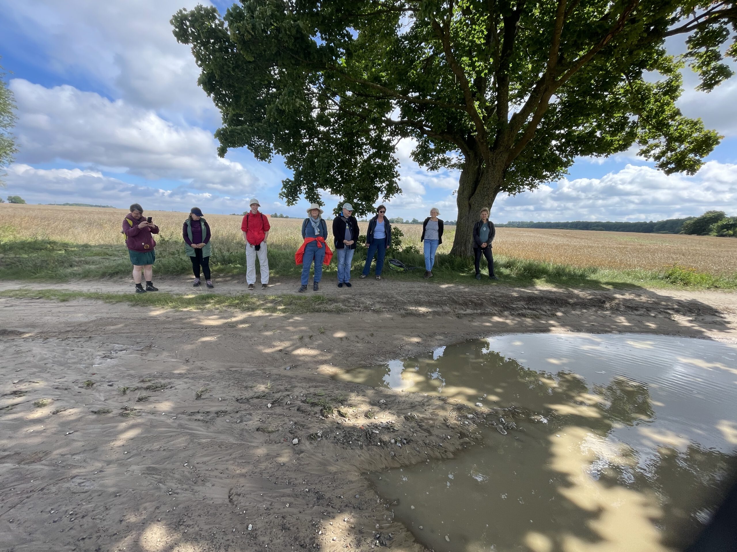 Arbeit mit Frauen im Sprengel Mecklenburg und Pommern